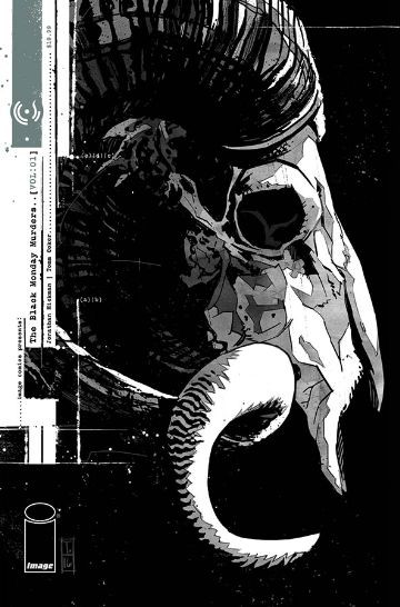 The Black Monday Murders Vo...