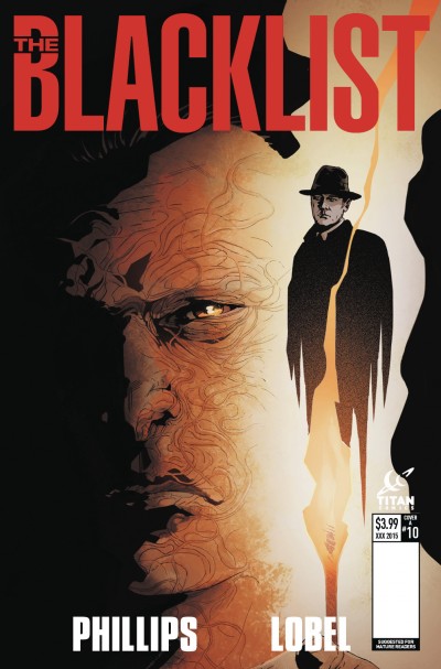 The Blacklist #10