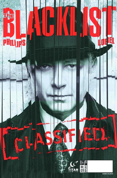 The Blacklist #6