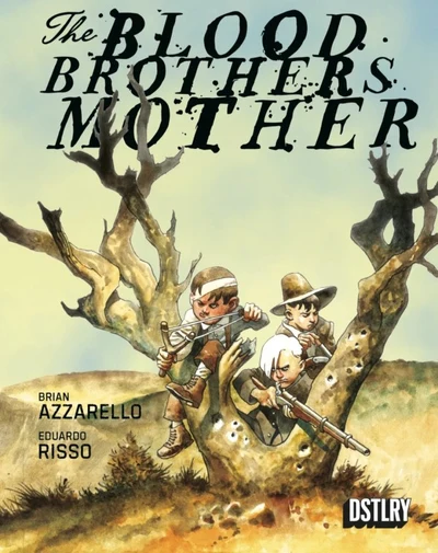 The Blood Brothers Mother #2