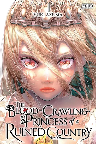 The Blood-Crawling Princess of a Ruined Country (20260
