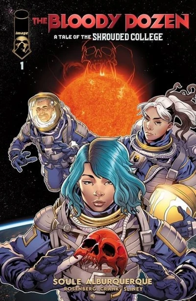 The Bloody Dozen (2023)