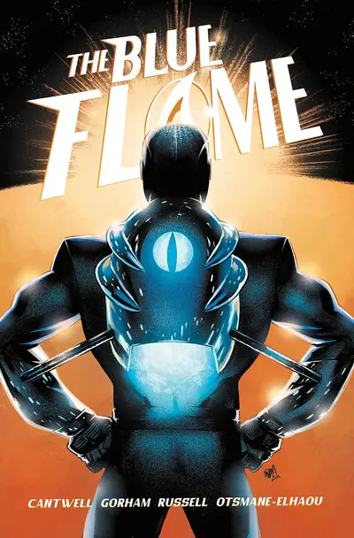 The Blue Flame The Complete Series