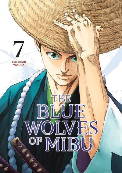 The Blue Wolves of Mibu #7