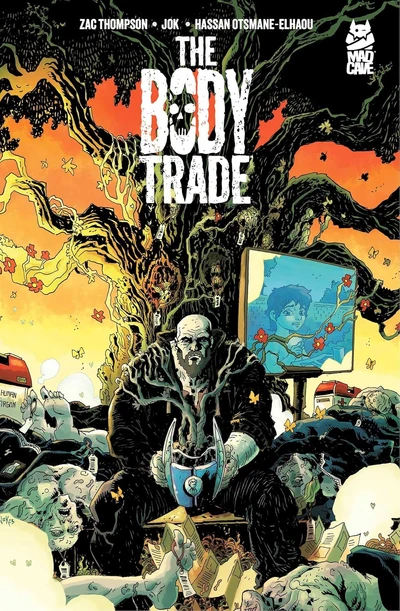 The Body Trade Collected