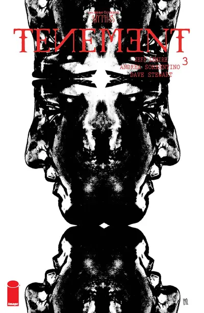 The Bone Orchard Mythos: Tenement #3