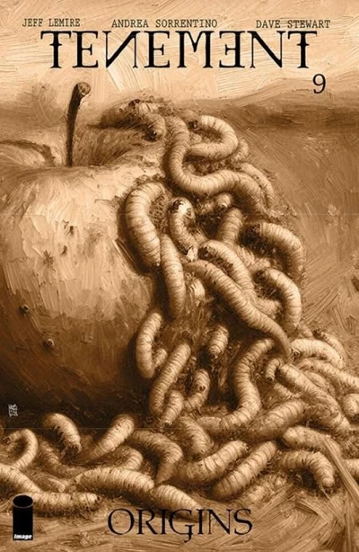 The Bone Orchard Mythos: Tenement #9