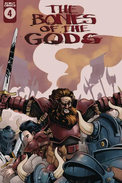 The Bones of the Gods #4
