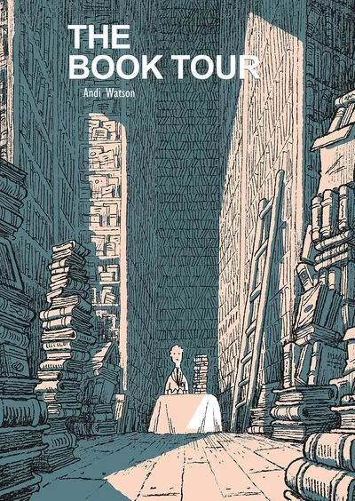 The Book Tour (2020)