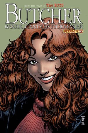 The Boys: Butcher, Baker, C...