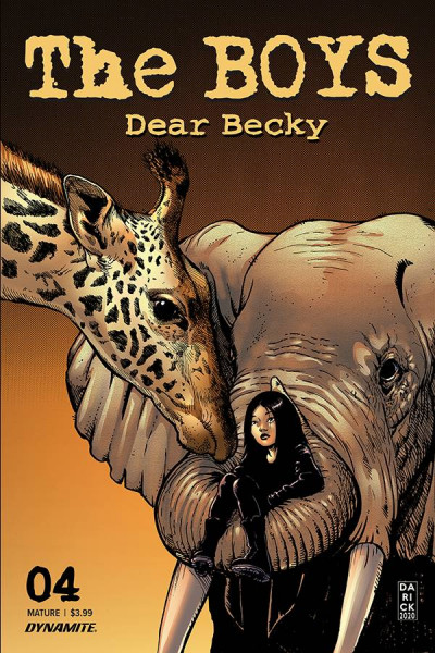 The Boys: Dear Becky #5