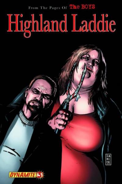 The Boys: Highland Laddie #3