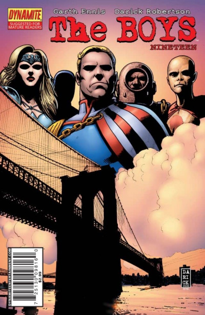 The Boys #19