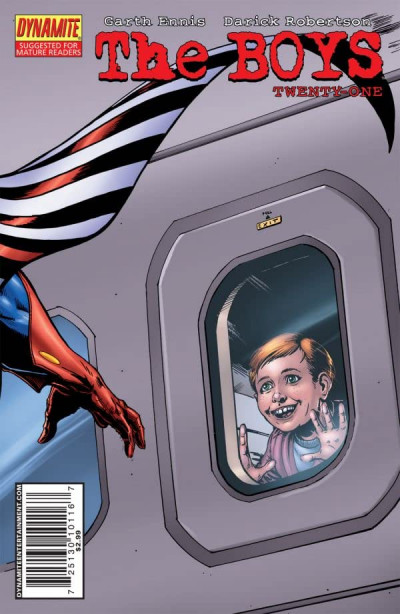 The Boys #21