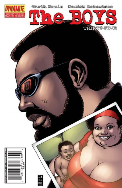 The Boys #35