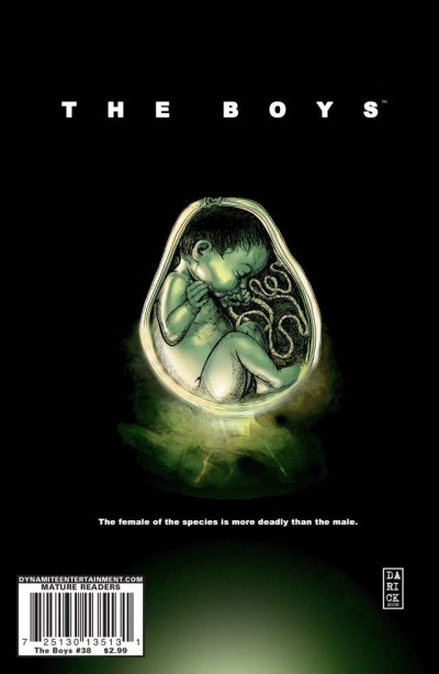 The Boys #38