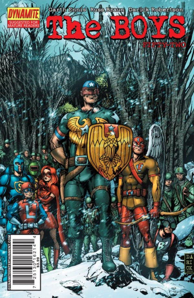 The Boys #52