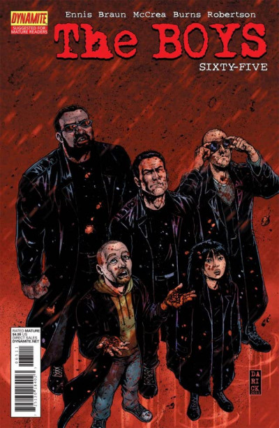 The Boys #65