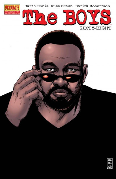The Boys #68