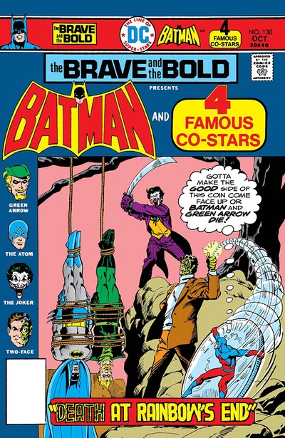 The Brave and the Bold #130