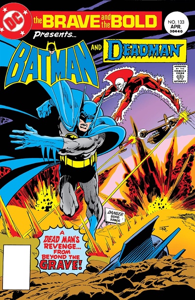 The Brave and the Bold #133