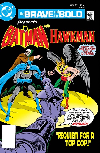 The Brave and the Bold #139