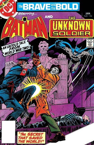 The Brave and the Bold #146