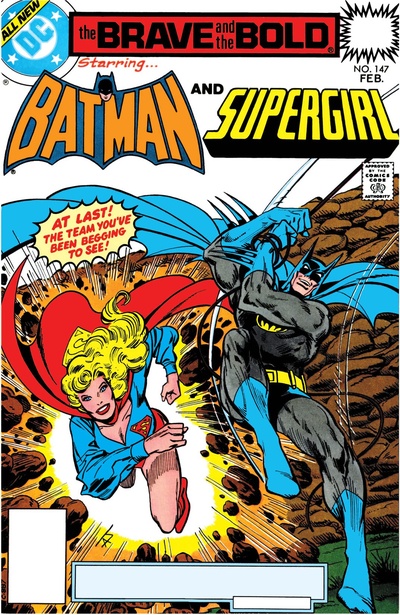 The Brave and the Bold #147