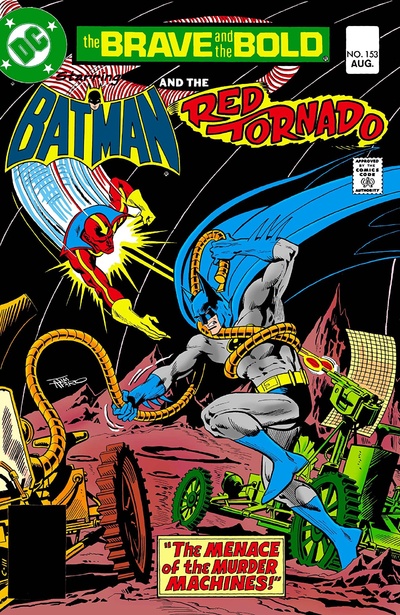 The Brave and the Bold #153