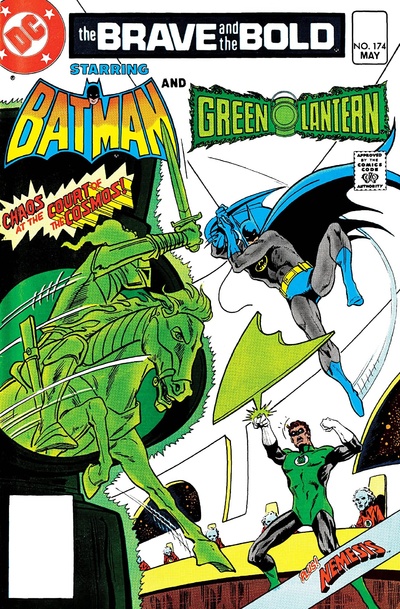 The Brave and the Bold #174