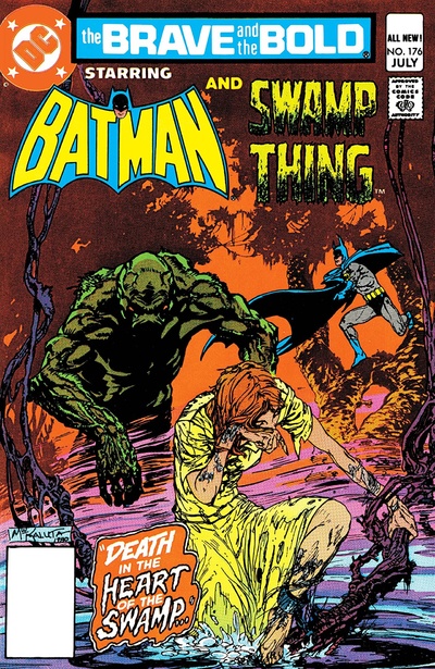 The Brave and the Bold #176