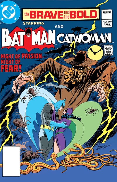 The Brave and the Bold #197