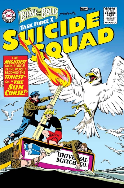 The Brave and the Bold #26