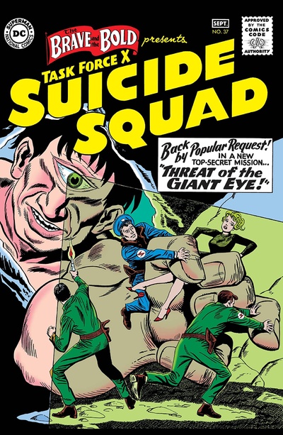 The Brave and the Bold #37