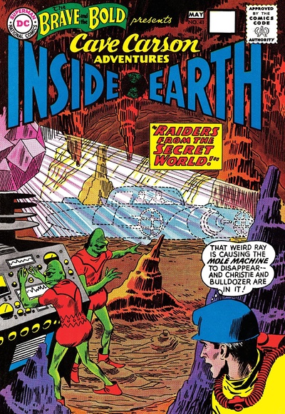 The Brave and the Bold #41