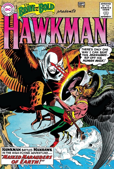 The Brave and the Bold #43