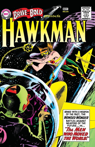 The Brave and the Bold #44