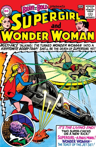 The Brave and the Bold #63