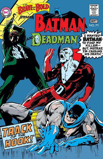 The Brave and the Bold #79