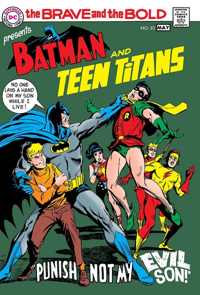 The Brave and the Bold #83