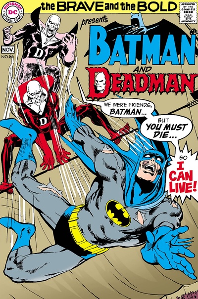 The Brave and the Bold #86