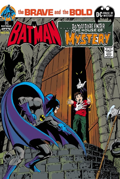 The Brave and the Bold #93