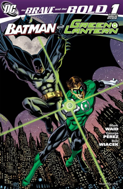 The Brave and the Bold (2007)