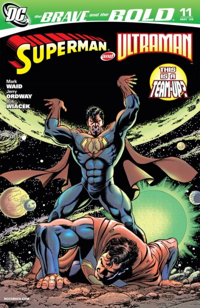 The Brave and the Bold #11