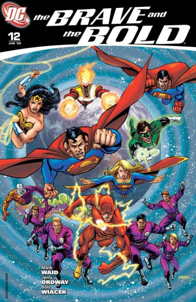 The Brave and the Bold #12