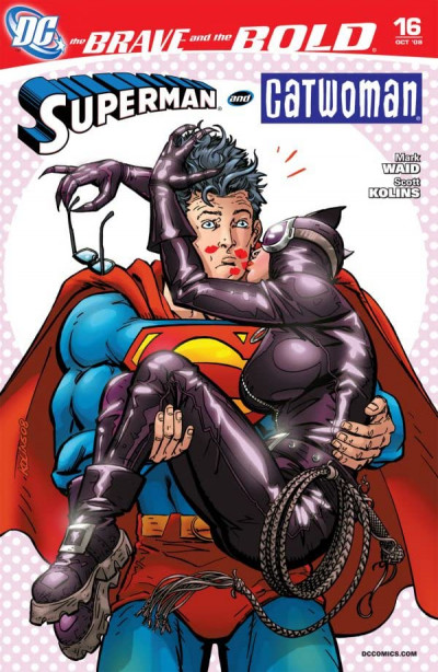 The Brave and the Bold #16