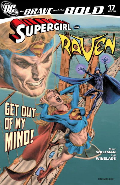 The Brave and the Bold #17