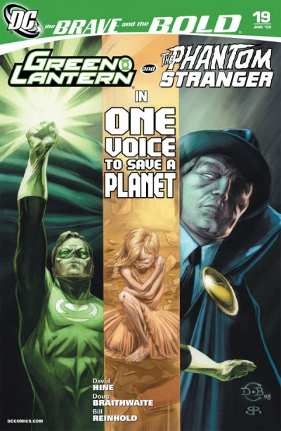 The Brave and the Bold #19