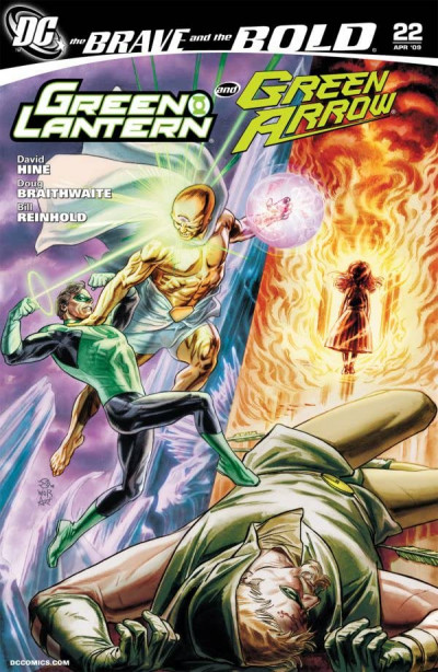 The Brave and the Bold #22