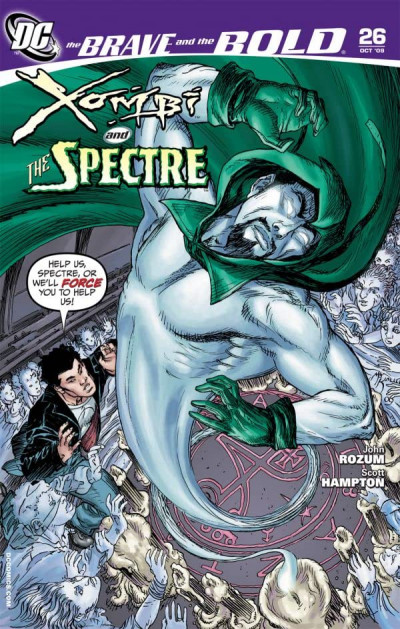 The Brave and the Bold #26